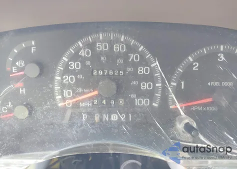 1998 Ford F-150 Lariat/Xl/Xlt from USA, damaged, VIN 1FTRX17L5WNA29692